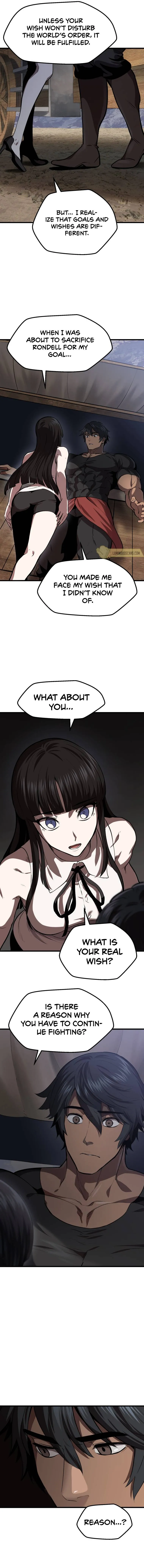 Survival Story of a Sword King in a Fantasy World Chapter 105 Online - página 15