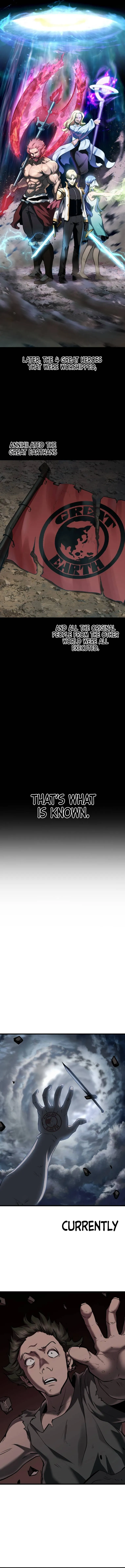 Survival Story of a Sword King in a Fantasy World Chapter 106 Online - página 4