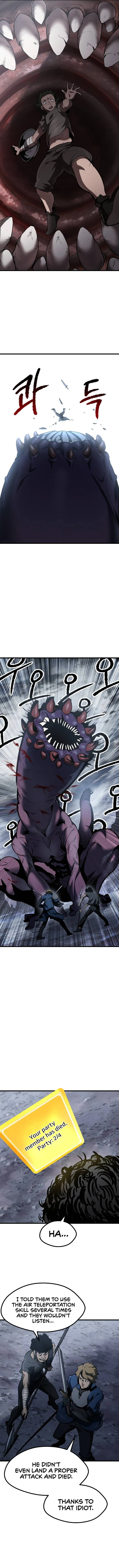 Survival Story of a Sword King in a Fantasy World Chapter 106 Online - página 5