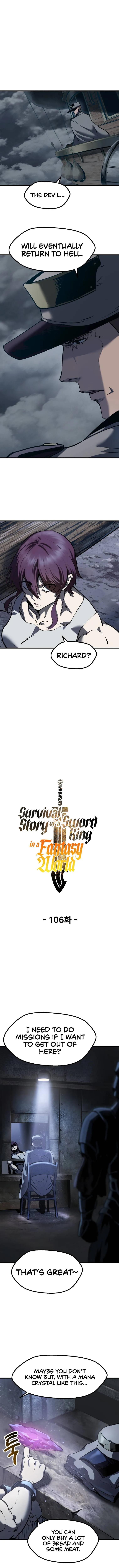 Survival Story of a Sword King in a Fantasy World Chapter 106 Online - página 9