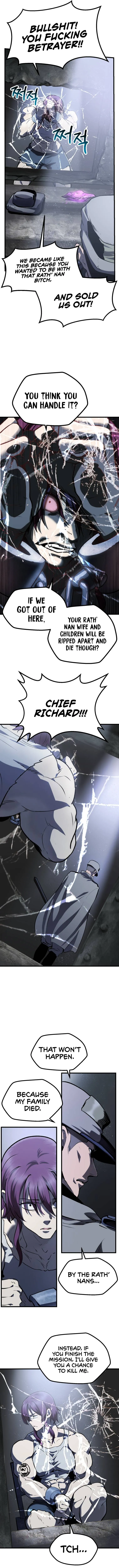 Survival Story of a Sword King in a Fantasy World Chapter 106 Online - página 11