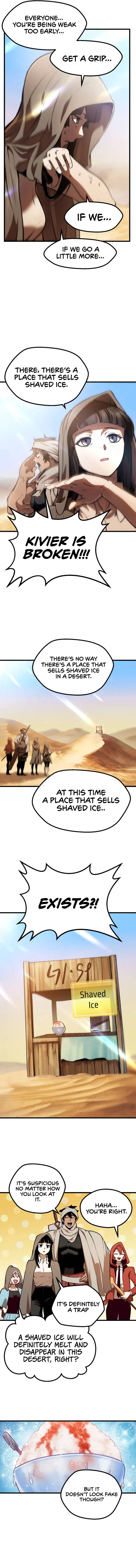 Survival Story of a Sword King in a Fantasy World Chapter 106 Online - página 13