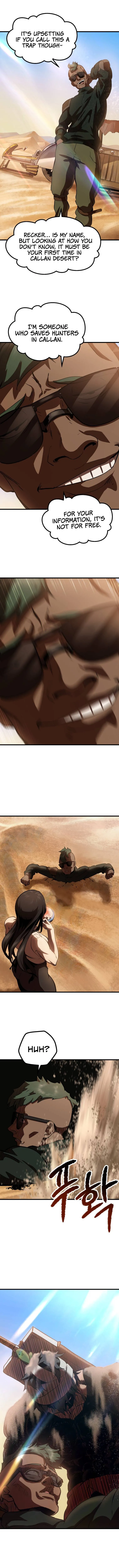 Survival Story of a Sword King in a Fantasy World Chapter 106 Online - página 16