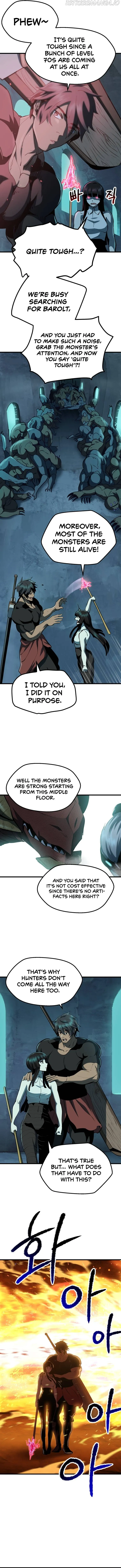 Survival Story of a Sword King in a Fantasy World Chapter 108 Online - página 2
