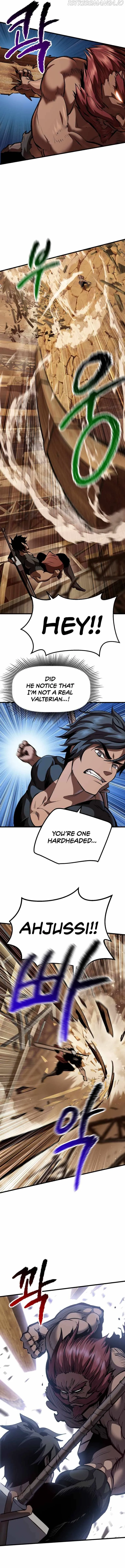 Survival Story of a Sword King in a Fantasy World Chapter 110 Online - página 3