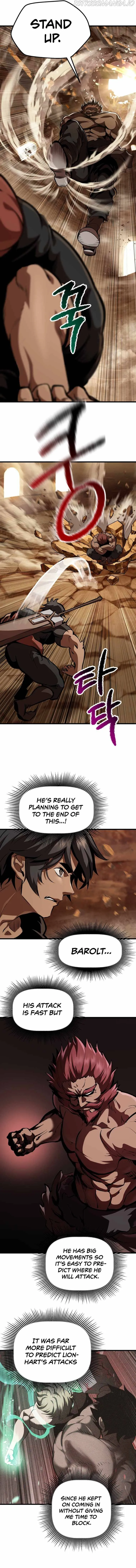 Survival Story of a Sword King in a Fantasy World Chapter 110 Online - página 5