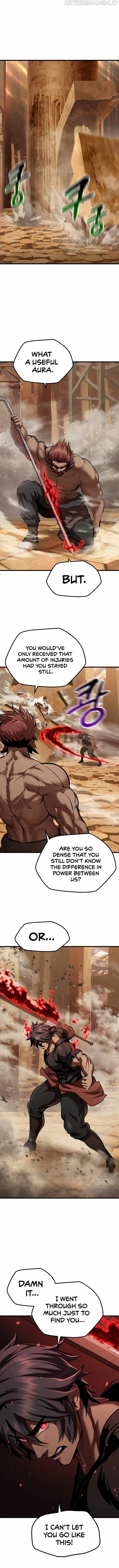 Survival Story of a Sword King in a Fantasy World Chapter 110 Online - página 11