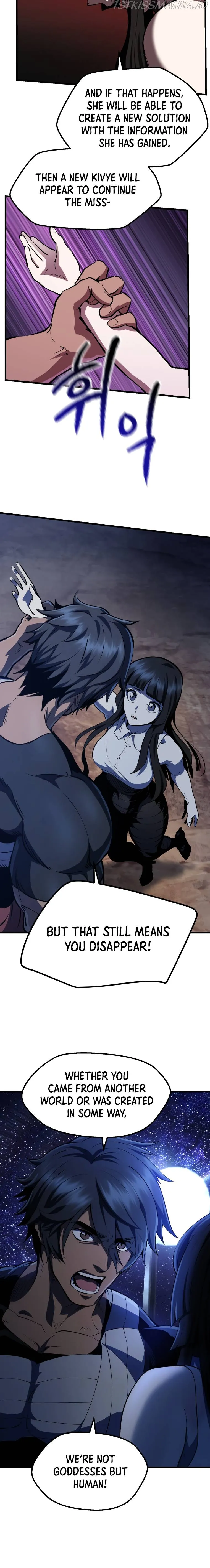 Survival Story of a Sword King in a Fantasy World Chapter 112 Online - página 5