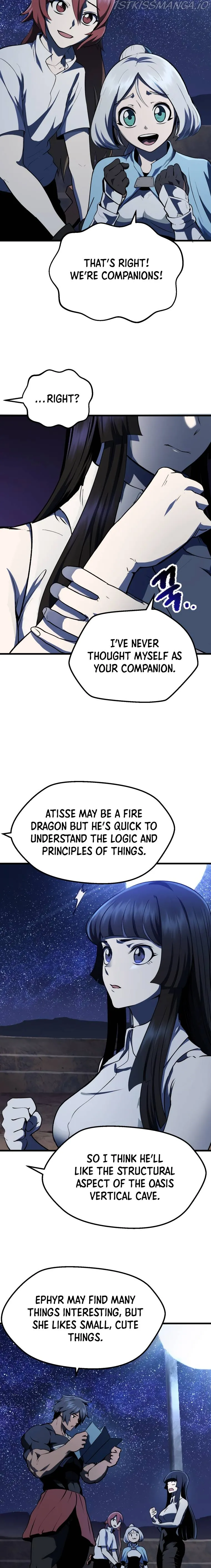 Survival Story of a Sword King in a Fantasy World Chapter 112 Online - página 7