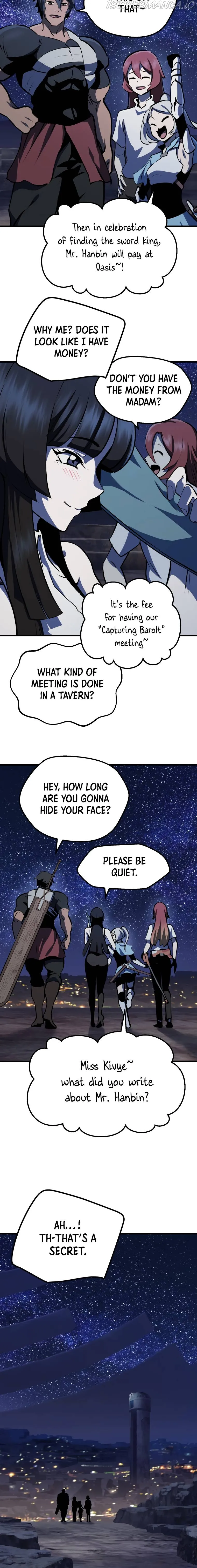 Survival Story of a Sword King in a Fantasy World Chapter 112 Online - página 13