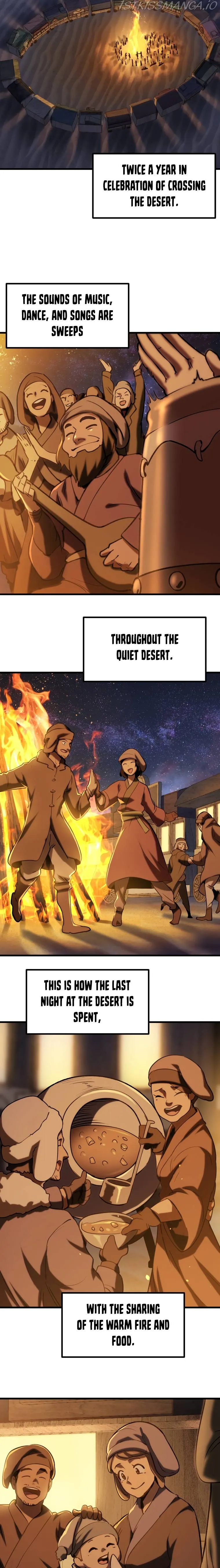 Survival Story of a Sword King in a Fantasy World Chapter 112 Online - página 15