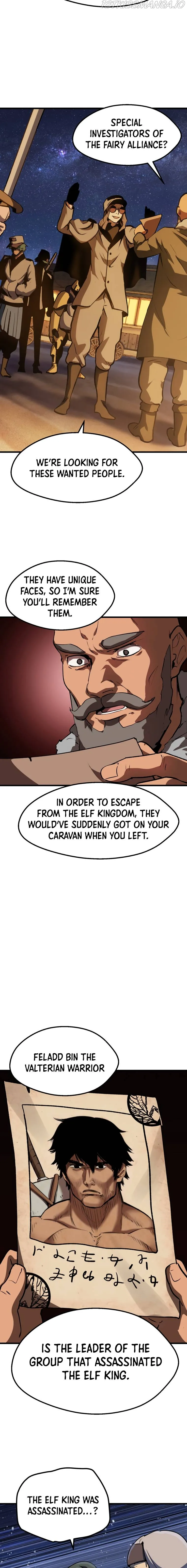 Survival Story of a Sword King in a Fantasy World Chapter 112 Online - página 18