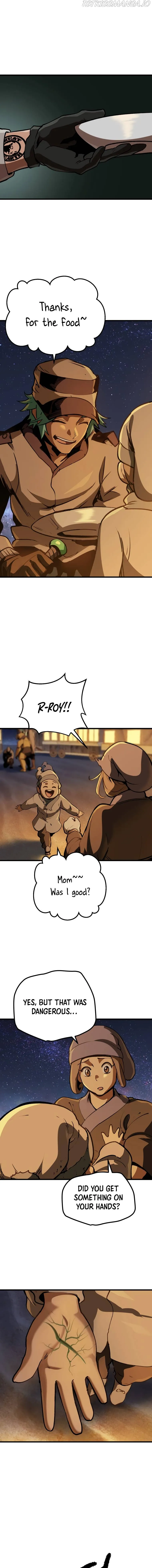 Survival Story of a Sword King in a Fantasy World Chapter 112 Online - página 23