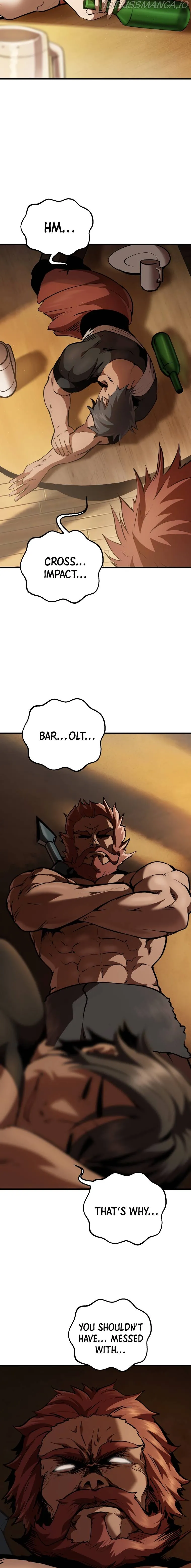 Survival Story of a Sword King in a Fantasy World Chapter 113 Online - página 3