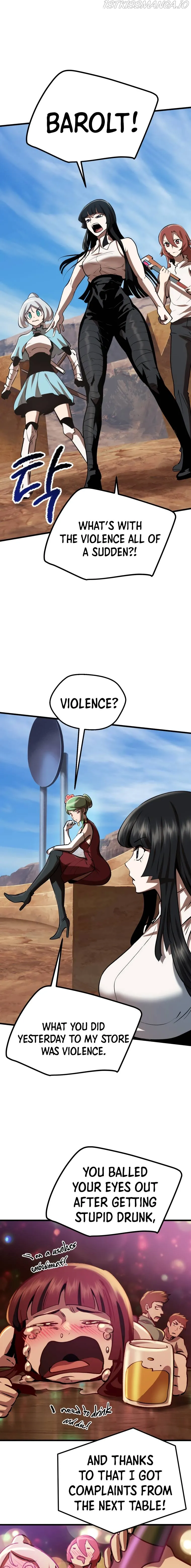 Survival Story of a Sword King in a Fantasy World Chapter 113 Online - página 7