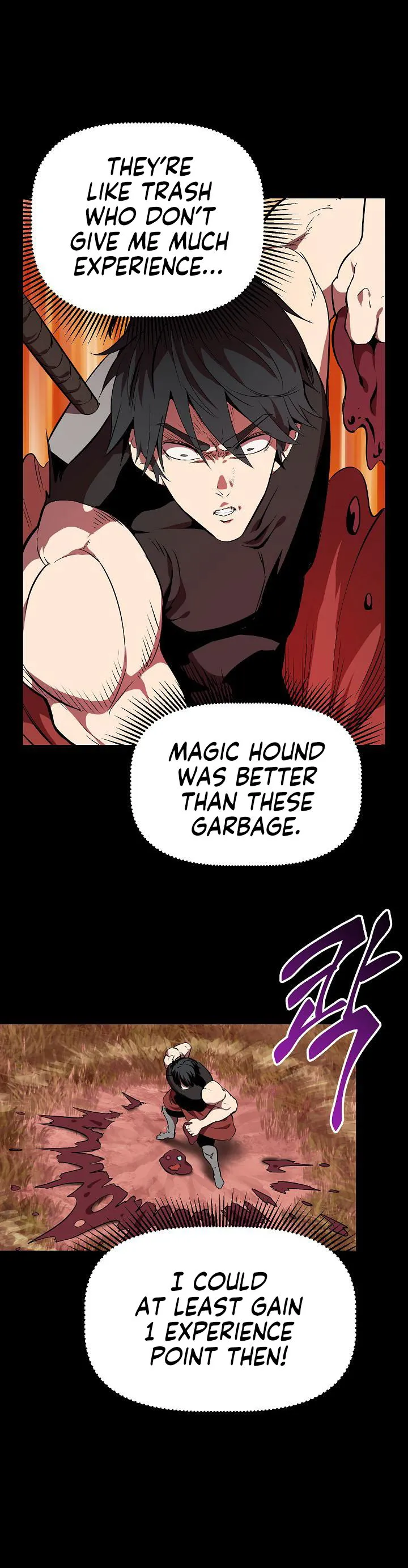 Survival Story of a Sword King in a Fantasy World Chapter 12 Online - página 5