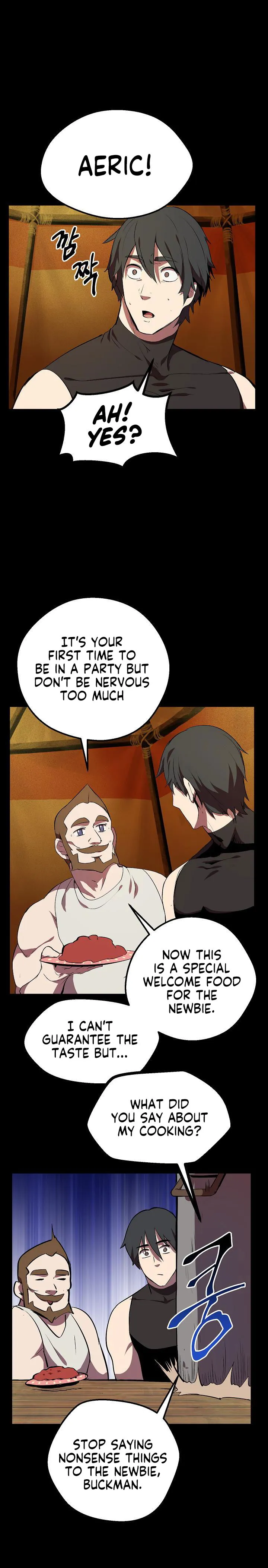 Survival Story of a Sword King in a Fantasy World Chapter 12 Online - página 7