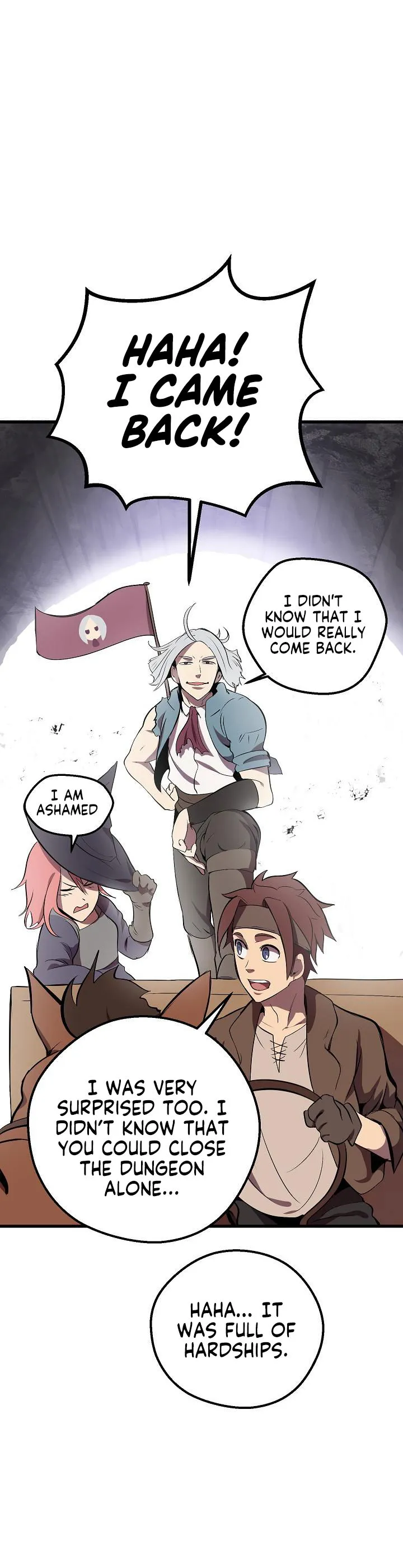Survival Story of a Sword King in a Fantasy World Chapter 12 Online - página 20