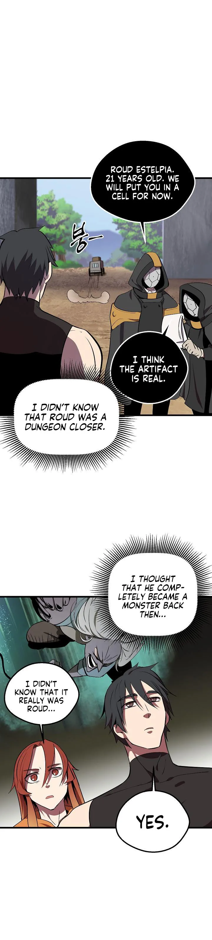 Survival Story of a Sword King in a Fantasy World Chapter 12 Online - página 23
