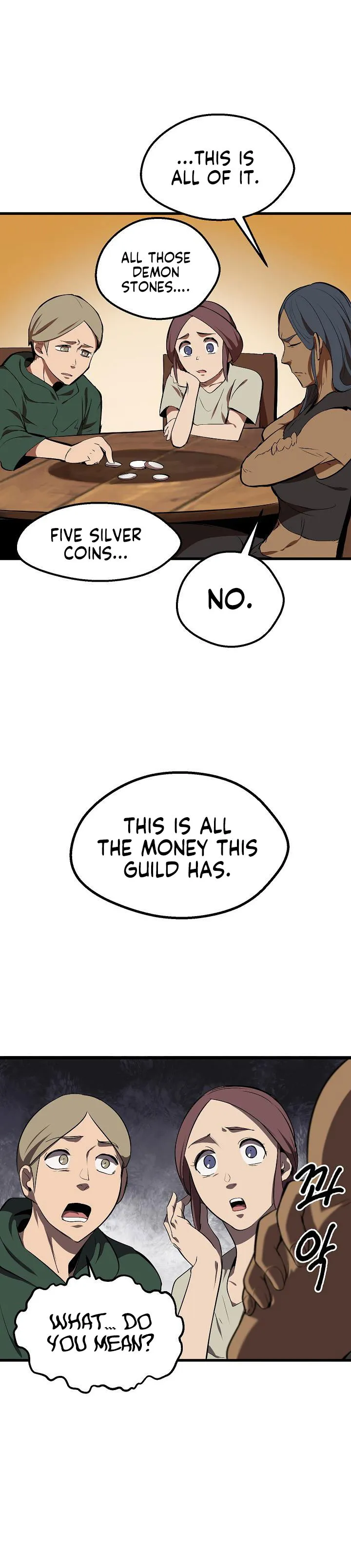 Survival Story of a Sword King in a Fantasy World Chapter 12 Online - página 33