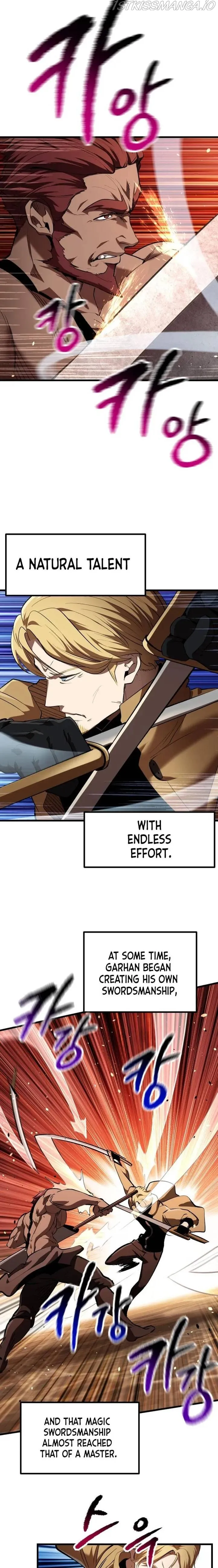 Survival Story of a Sword King in a Fantasy World Chapter 122 Online - página 2