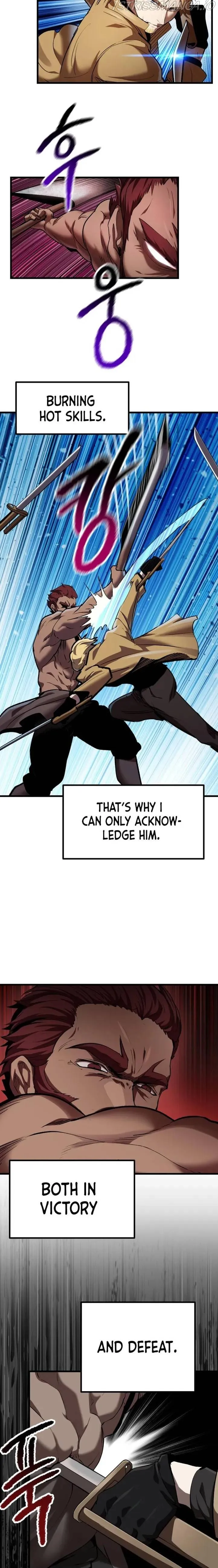 Survival Story of a Sword King in a Fantasy World Chapter 122 Online - página 3
