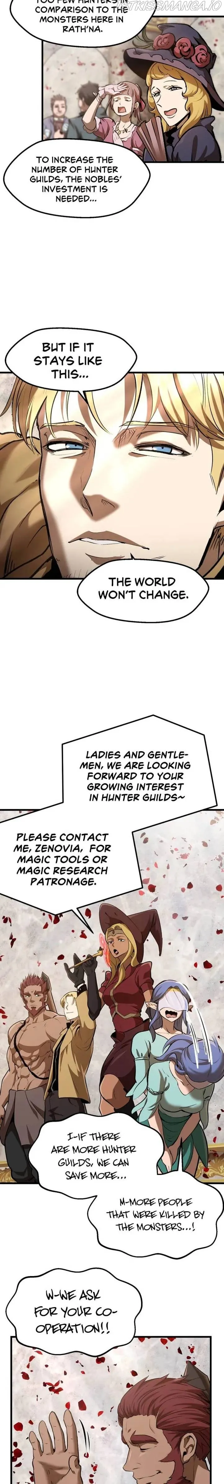 Survival Story of a Sword King in a Fantasy World Chapter 122 Online - página 6