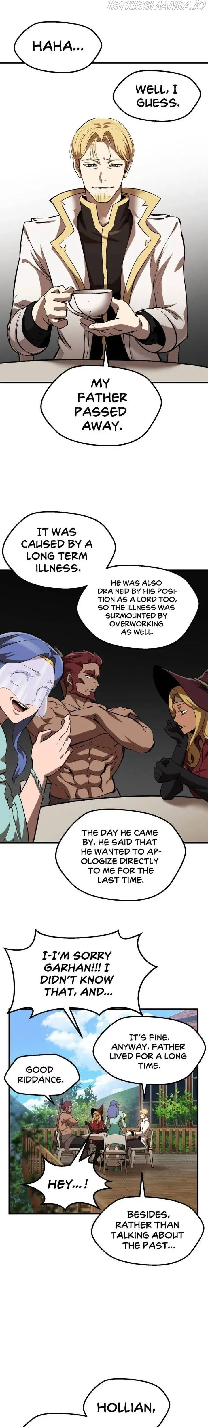 Survival Story of a Sword King in a Fantasy World Chapter 122 Online - página 10
