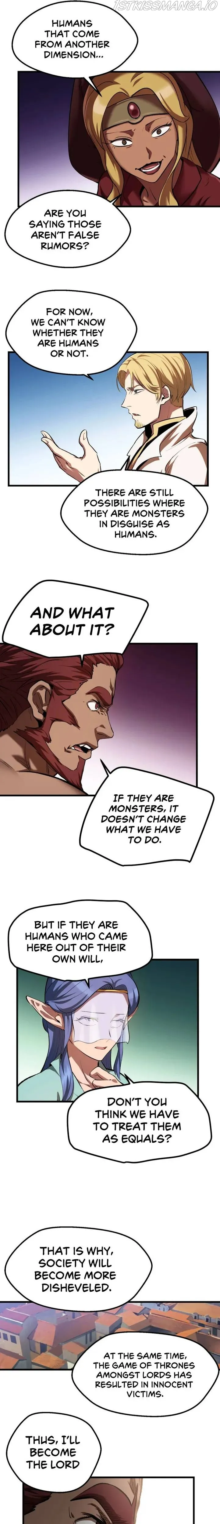 Survival Story of a Sword King in a Fantasy World Chapter 122 Online - página 13