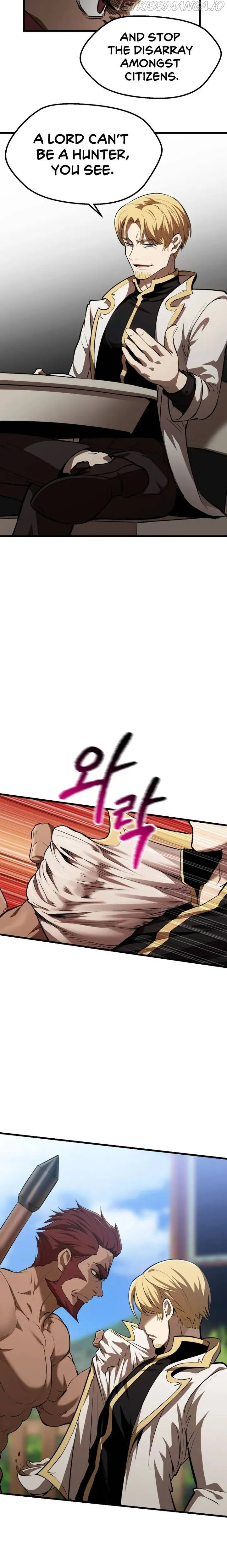 Survival Story of a Sword King in a Fantasy World Chapter 122 Online - página 14