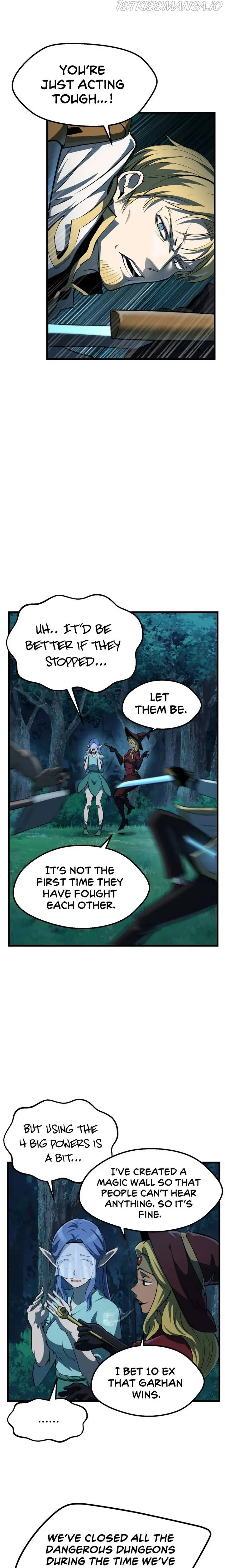 Survival Story of a Sword King in a Fantasy World Chapter 122 Online - página 18