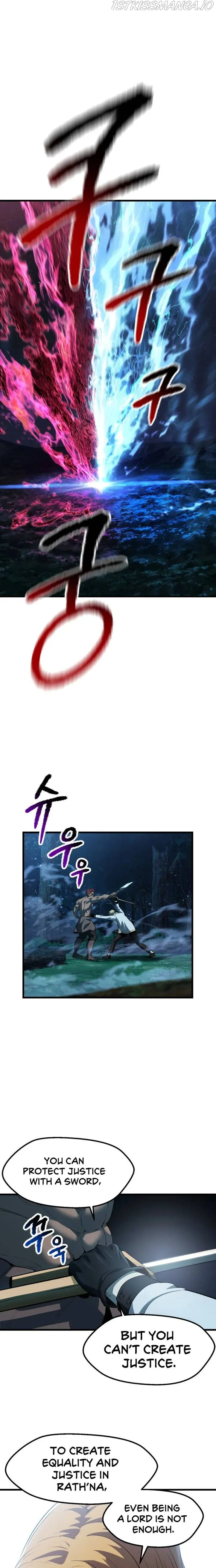 Survival Story of a Sword King in a Fantasy World Chapter 122 Online - página 21