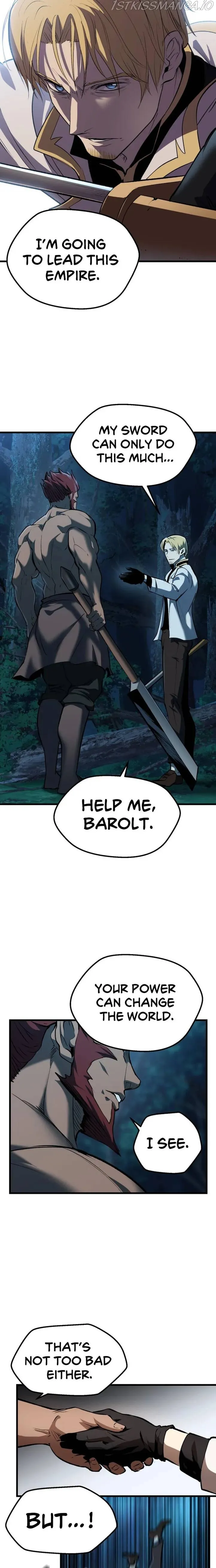 Survival Story of a Sword King in a Fantasy World Chapter 122 Online - página 22
