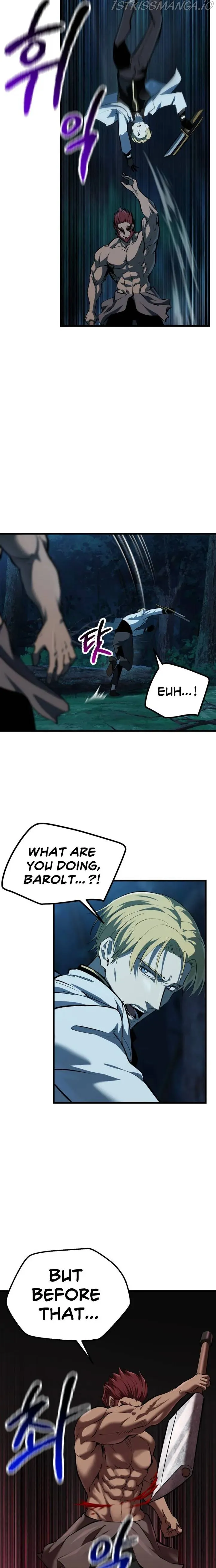 Survival Story of a Sword King in a Fantasy World Chapter 122 Online - página 23