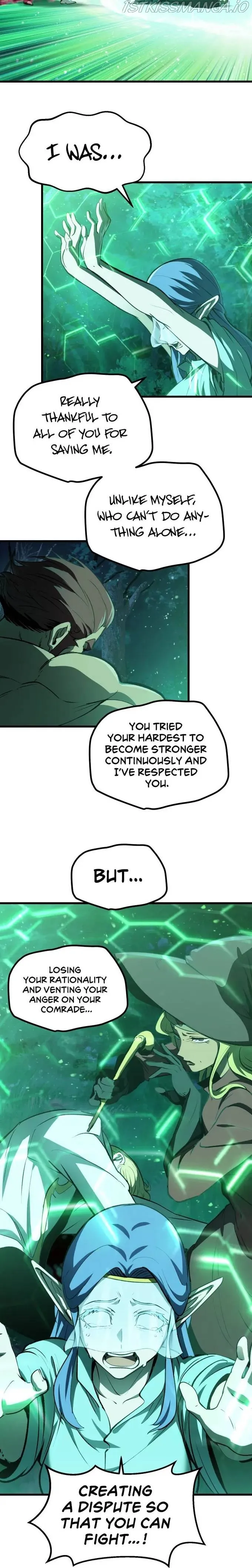 Survival Story of a Sword King in a Fantasy World Chapter 124 Online - página 4