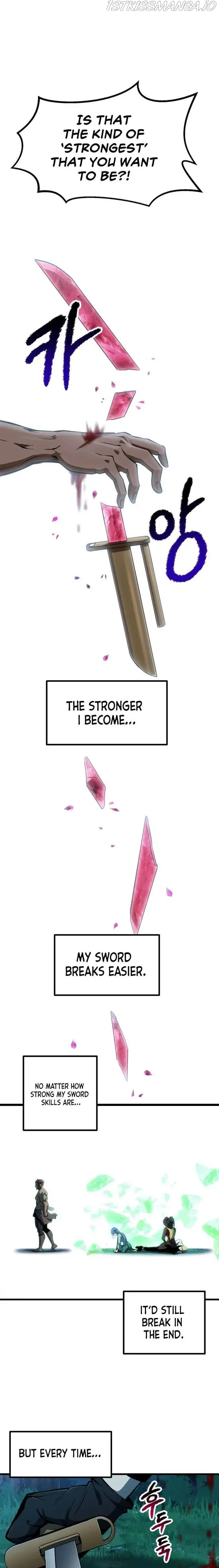 Survival Story of a Sword King in a Fantasy World Chapter 124 Online - página 5