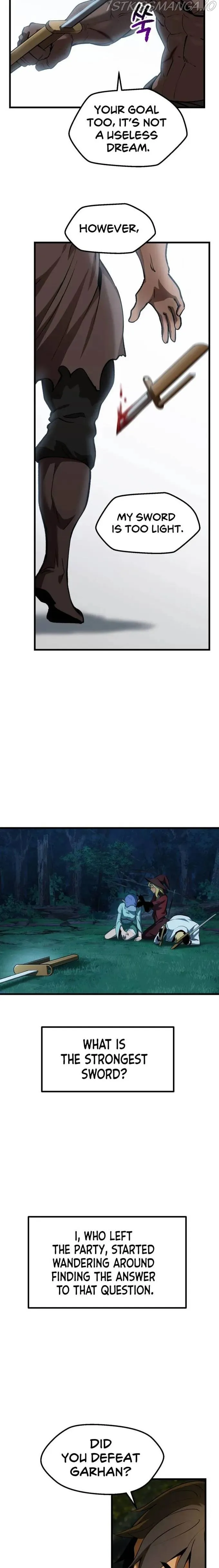 Survival Story of a Sword King in a Fantasy World Chapter 124 Online - página 7