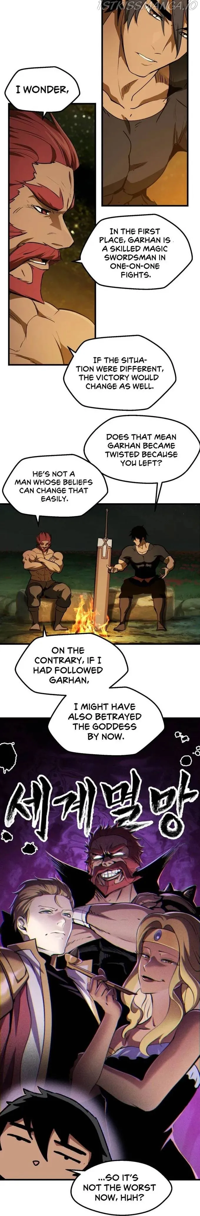 Survival Story of a Sword King in a Fantasy World Chapter 124 Online - página 8