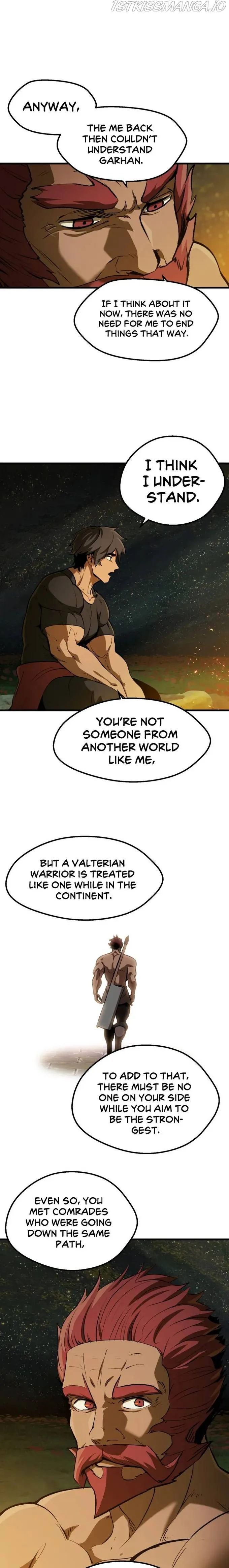 Survival Story of a Sword King in a Fantasy World Chapter 124 Online - página 9