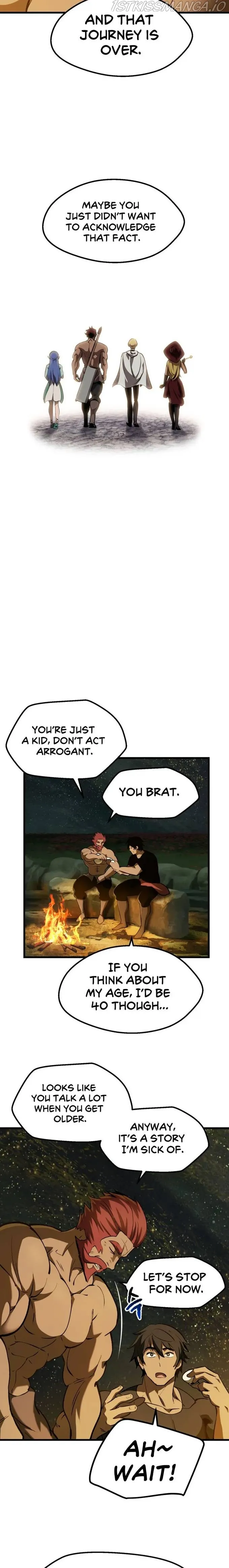 Survival Story of a Sword King in a Fantasy World Chapter 124 Online - página 10