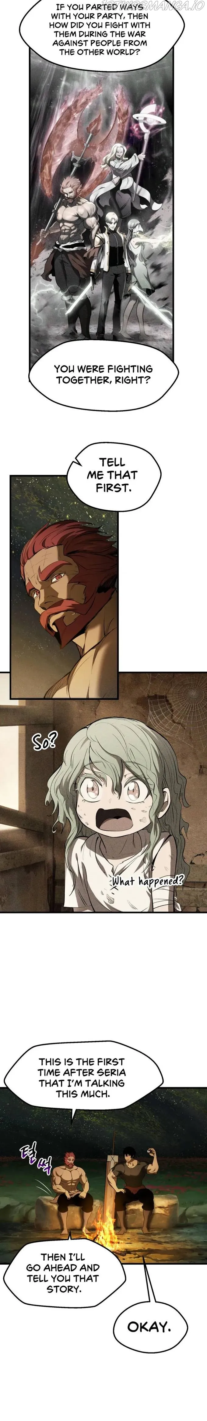 Survival Story of a Sword King in a Fantasy World Chapter 124 Online - página 11