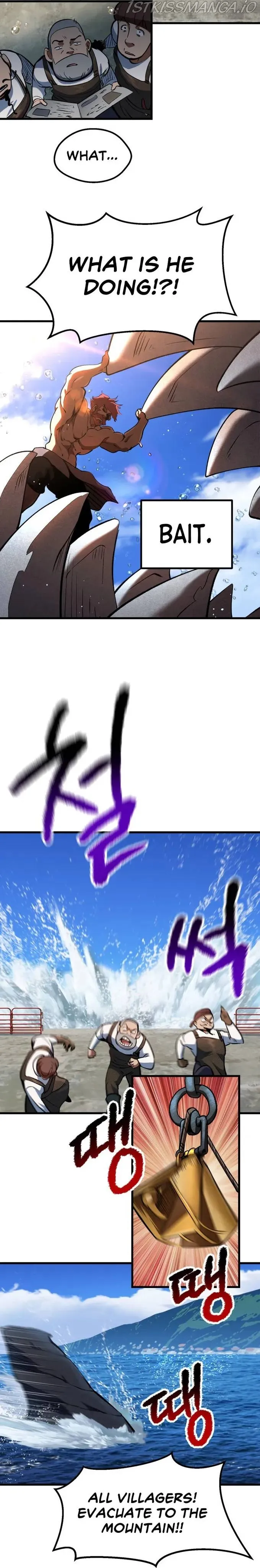 Survival Story of a Sword King in a Fantasy World Chapter 124 Online - página 16