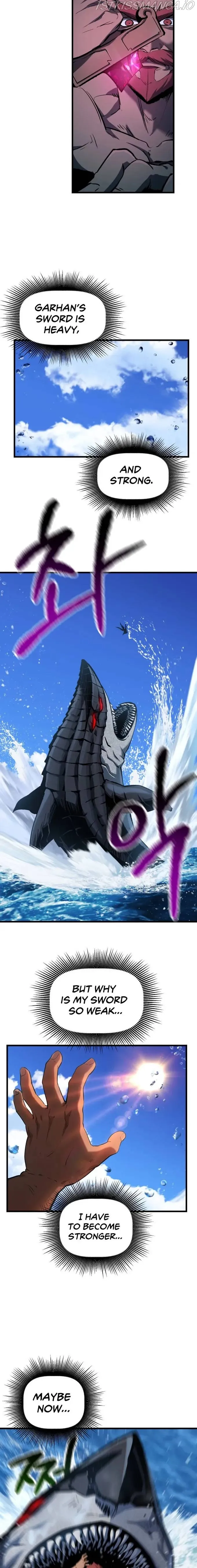 Survival Story of a Sword King in a Fantasy World Chapter 124 Online - página 18