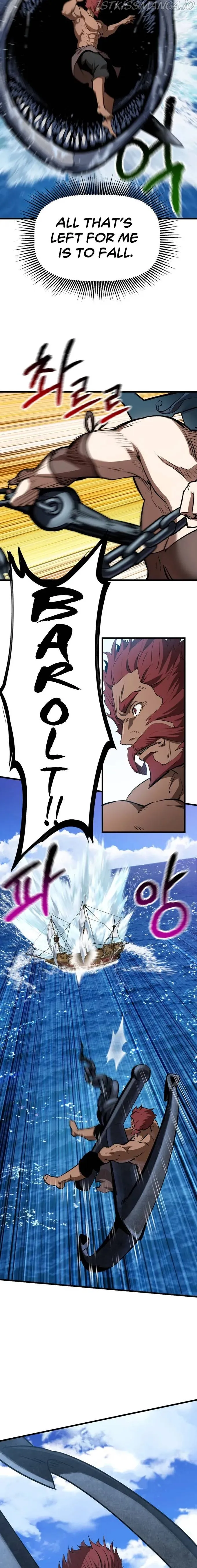 Survival Story of a Sword King in a Fantasy World Chapter 124 Online - página 19
