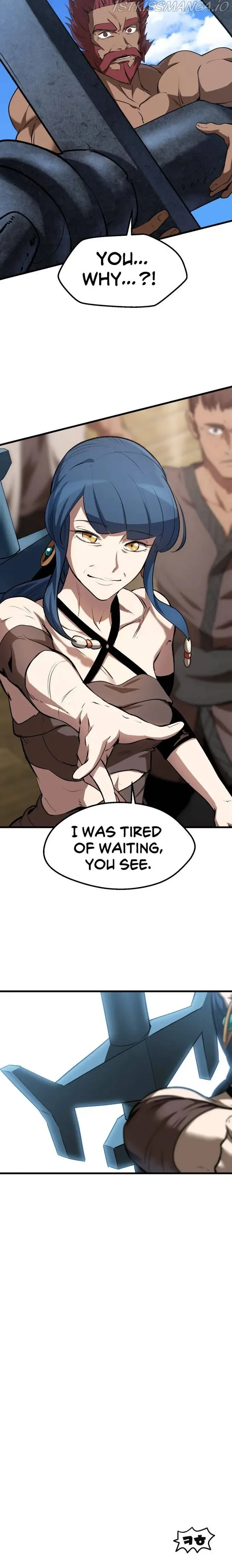 Survival Story of a Sword King in a Fantasy World Chapter 124 Online - página 20