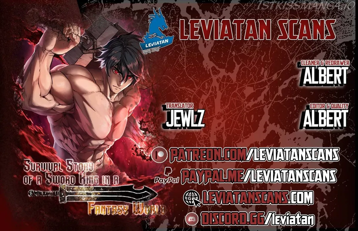 Survival Story of a Sword King in a Fantasy World Chapter 131 Online - página 1