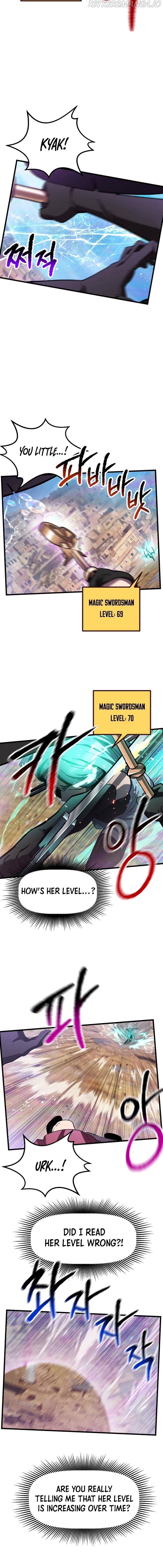 Survival Story of a Sword King in a Fantasy World Chapter 131 Online - página 4