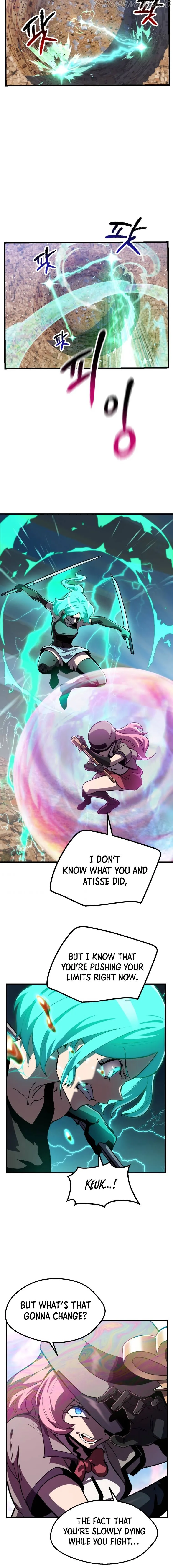 Survival Story of a Sword King in a Fantasy World Chapter 131 Online - página 6