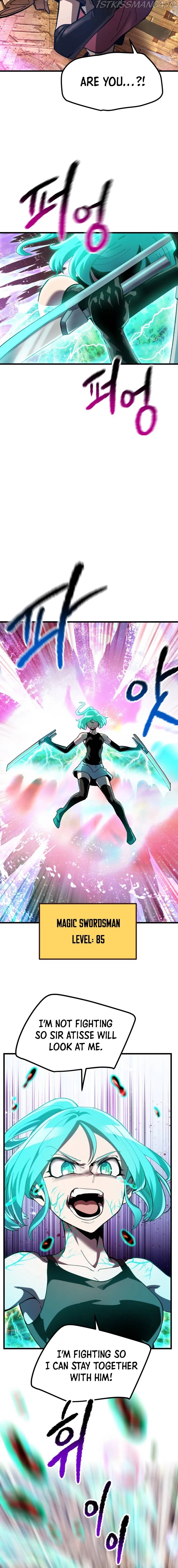 Survival Story of a Sword King in a Fantasy World Chapter 131 Online - página 10