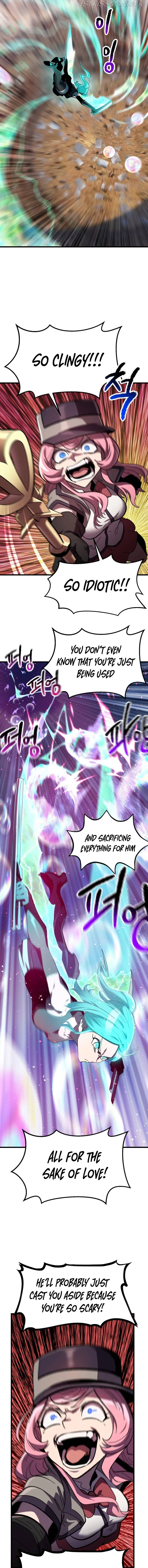 Survival Story of a Sword King in a Fantasy World Chapter 131 Online - página 11
